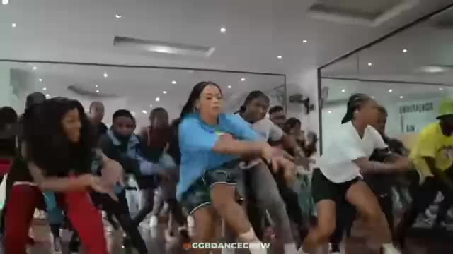 @Afrodance Mi Play List 2610