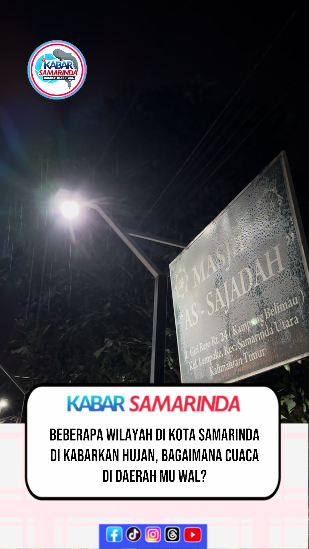 @KABAR SAMARINDA OFFICIAL