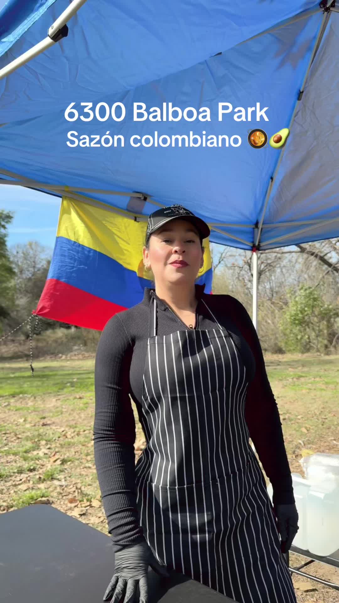 @bella colombiana