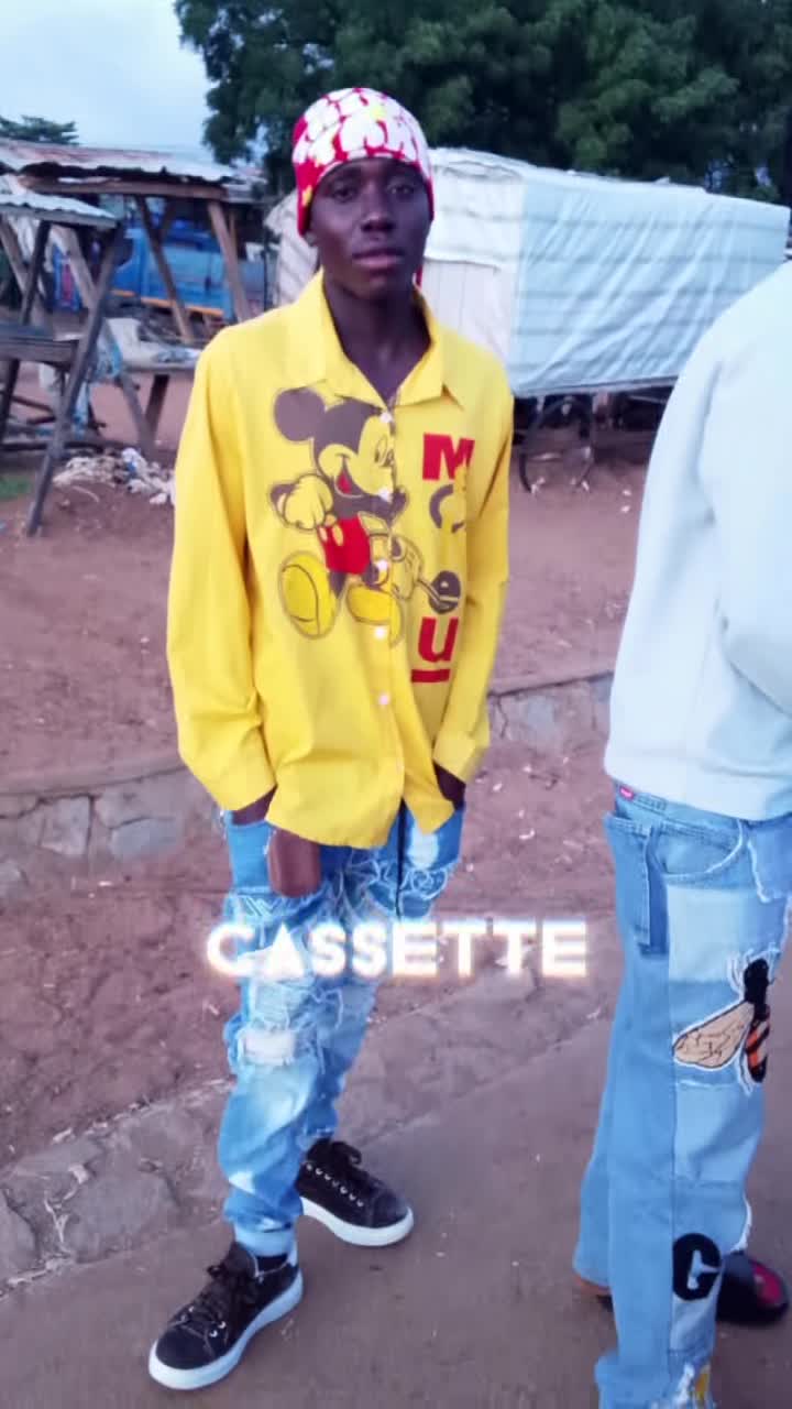 @Daudi Charles