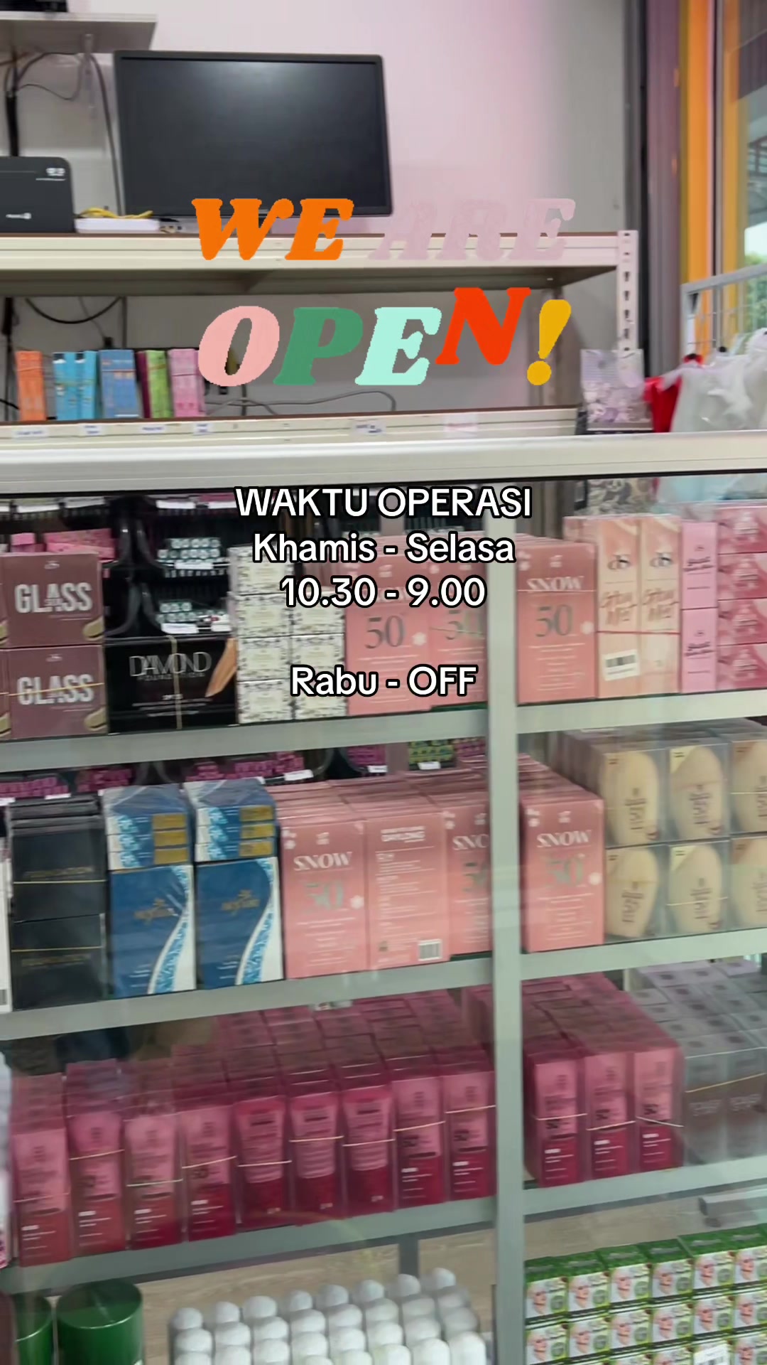 @LUBUK KOSMETIK VIRAL MALAYSIA