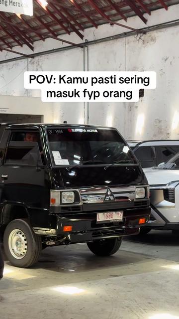 @Gatot Mitsubishi Surabaya