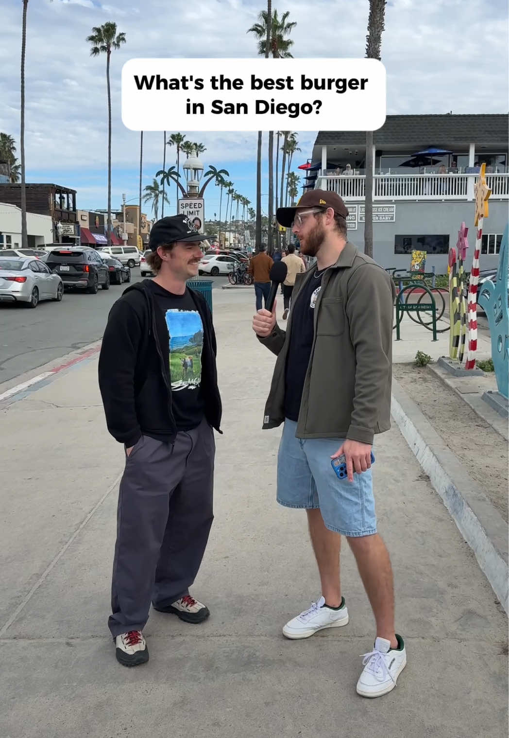 @San Diego Talks
