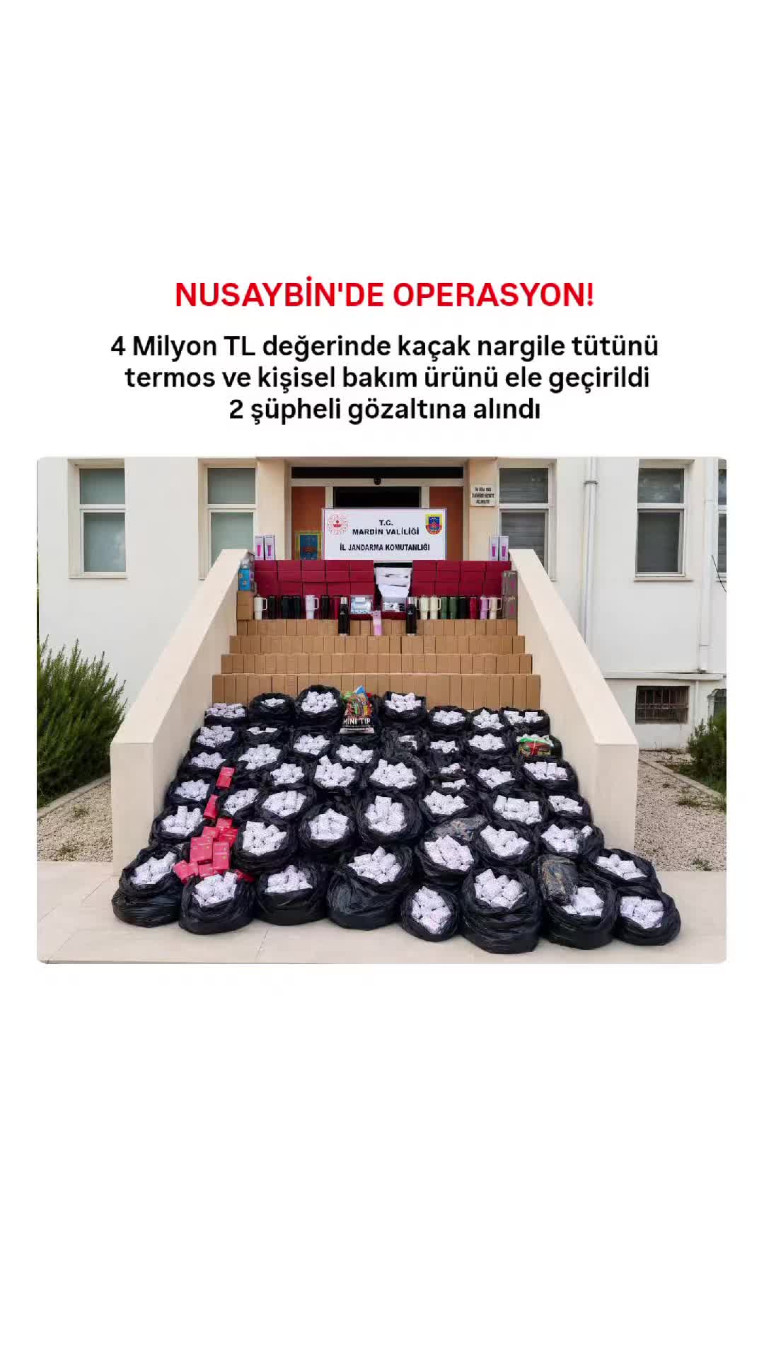 @Nusaybin Tanıtım