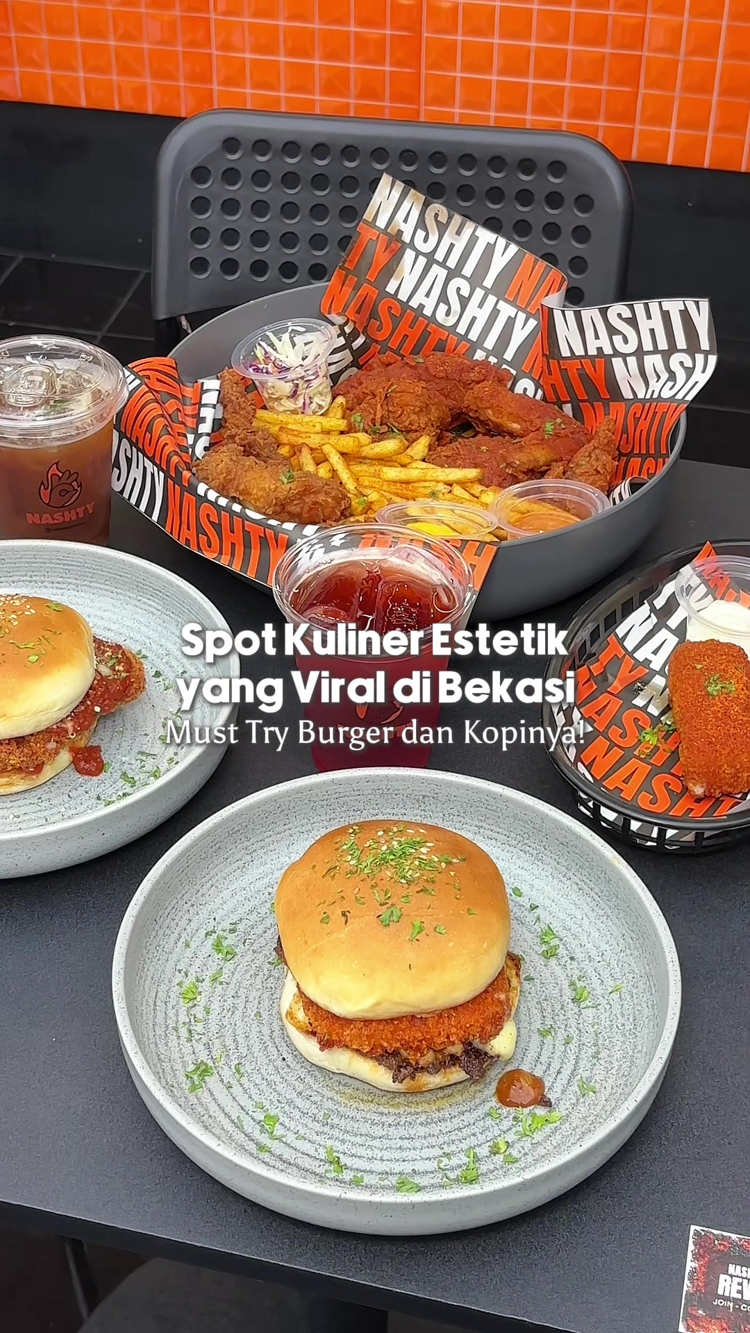 @Wynne | Review Kopi & Makanan