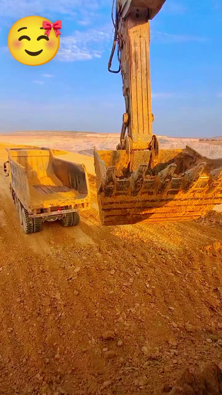 @Excavator operator Bangladesh