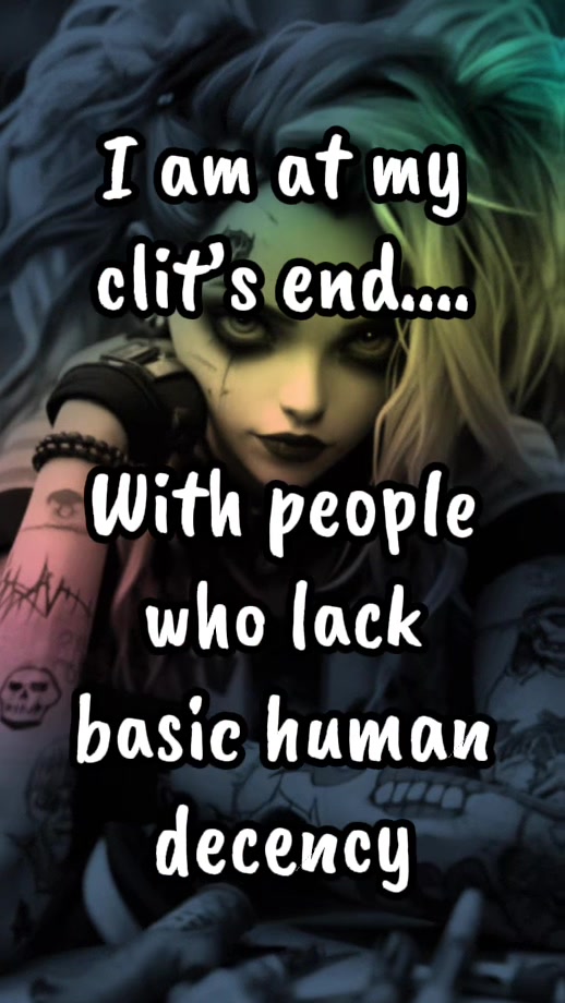 @🖕🏻☠️🖤Chairity🖤☠️🖕🏻
