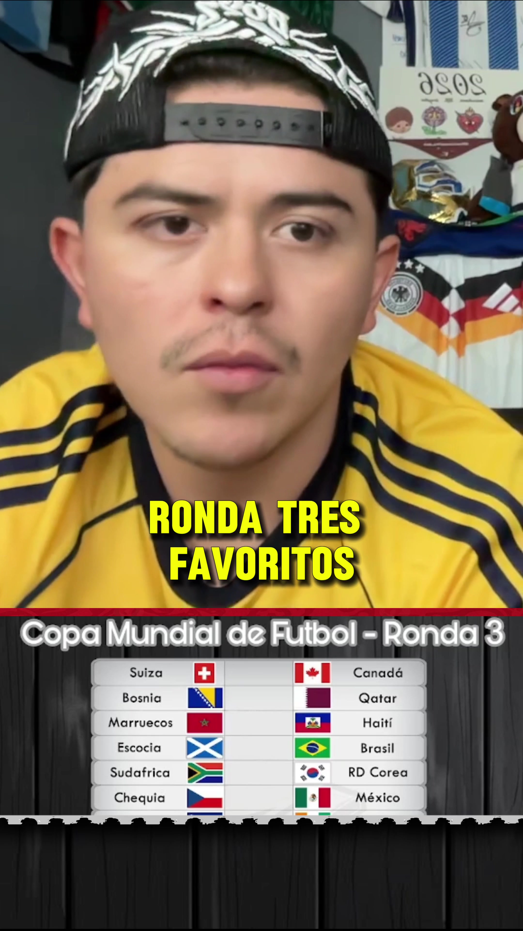 @SOMOS ROMIEES