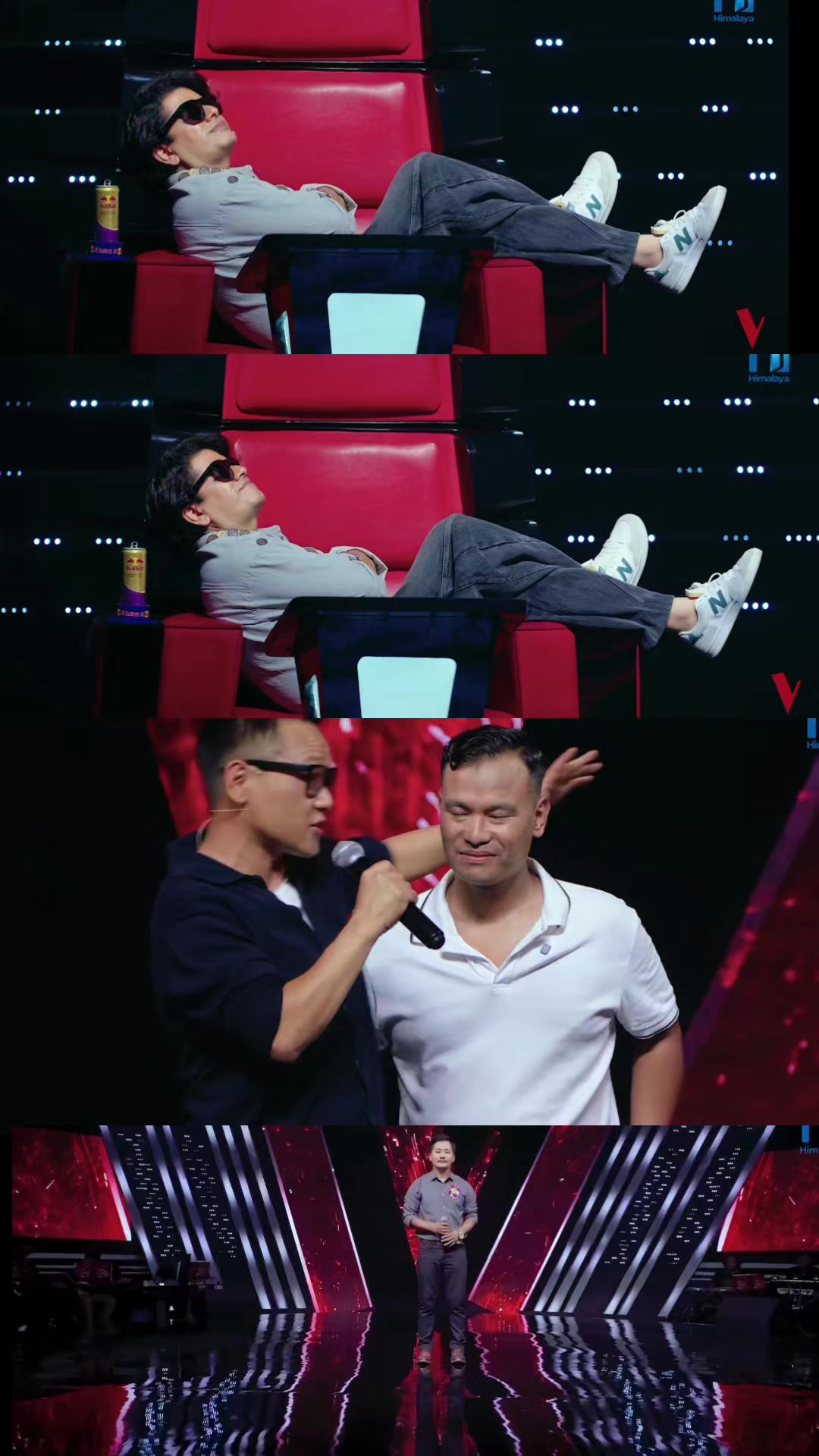 @The Voice Of Nepal