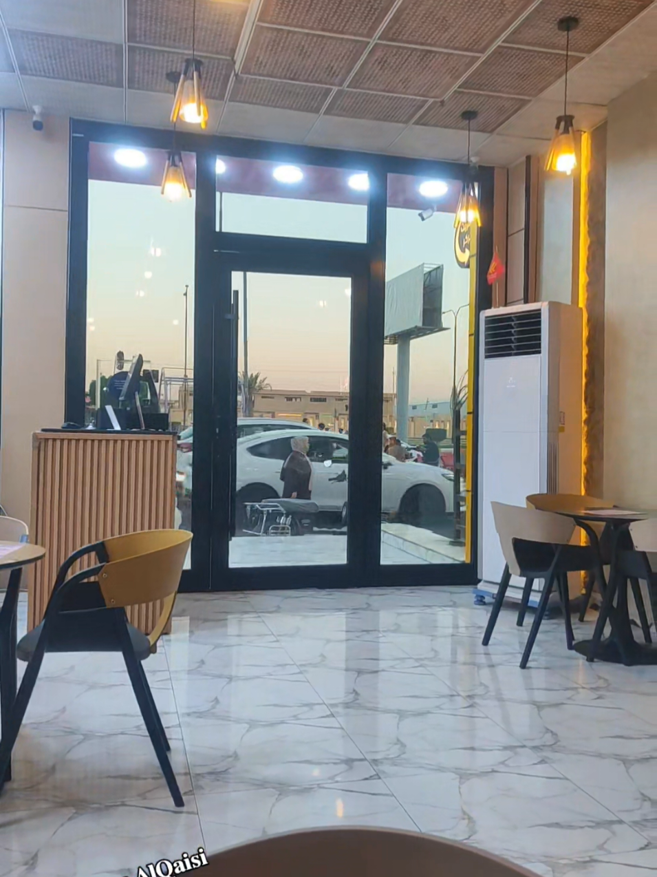 @آيــــة الـقـيـســــي