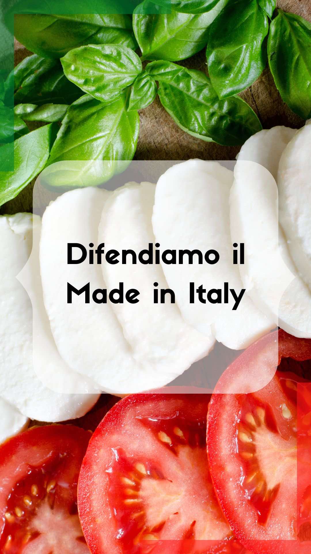@Stop Italian Sounding 🇮🇹 🎯