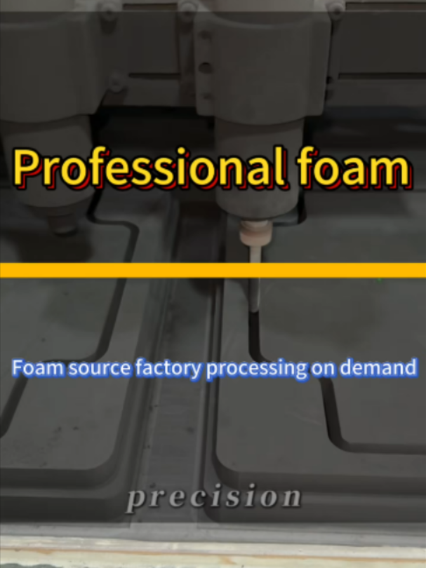 @Foam sponge factory