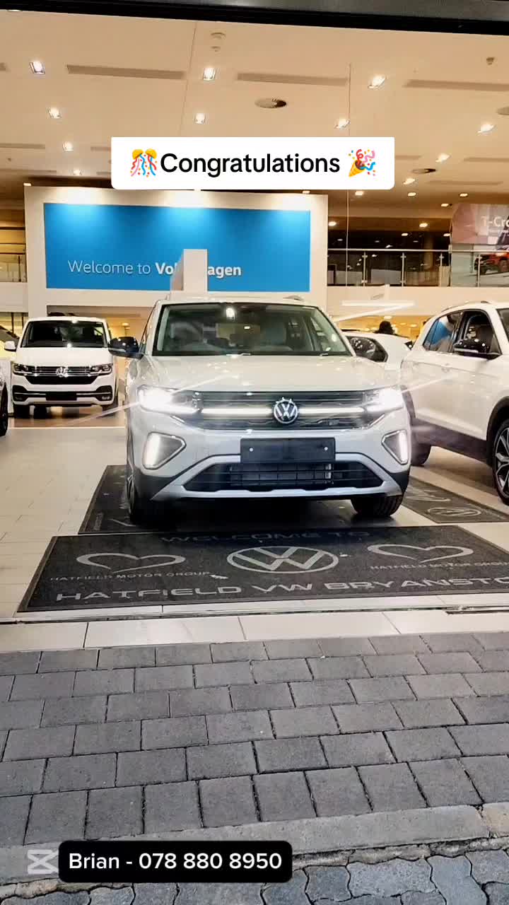 @Brian VW Bryanston