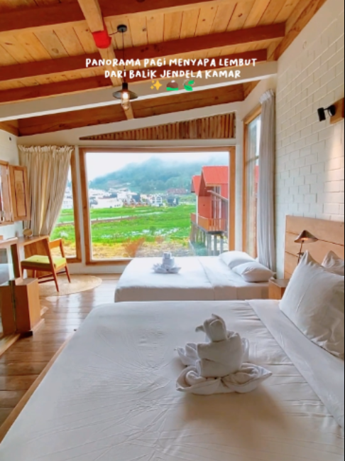 @Dieng Life Villas