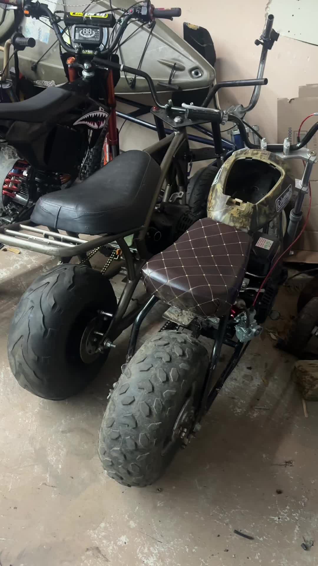 @Minibikemancustoms