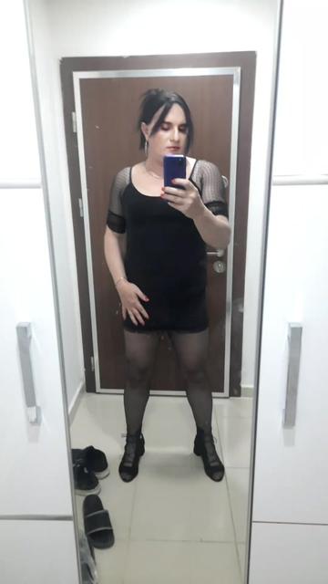@Aslı ♥️ crossdresser ♥️ 💃👠