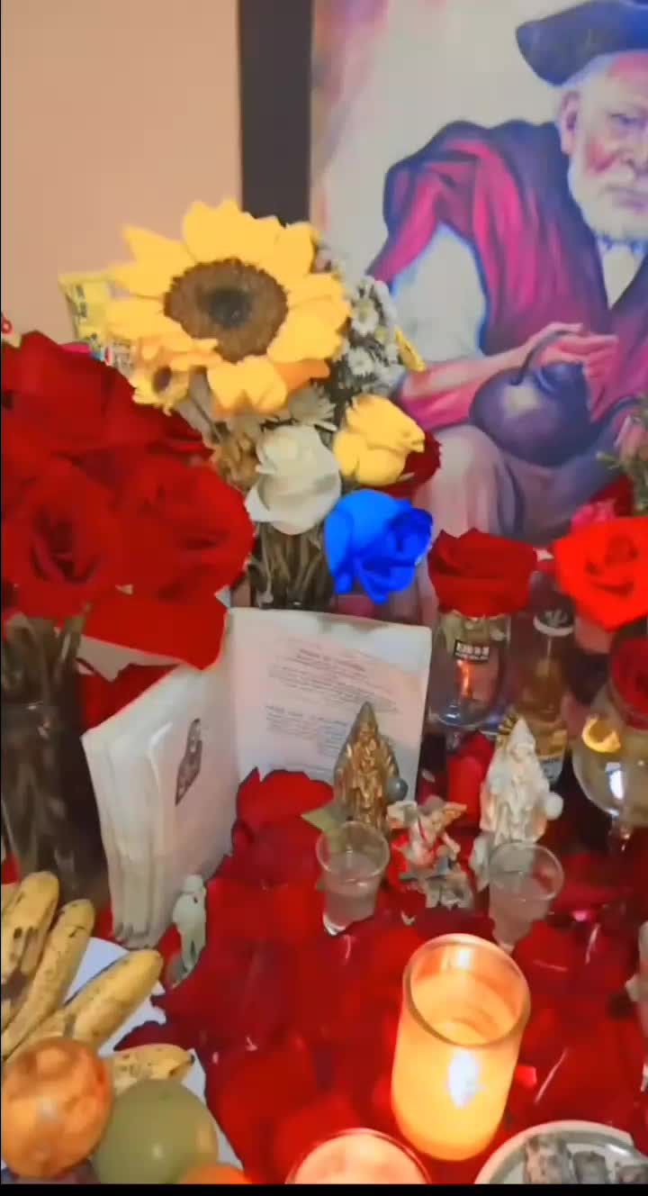 @💫mii niña santamuerte 💫