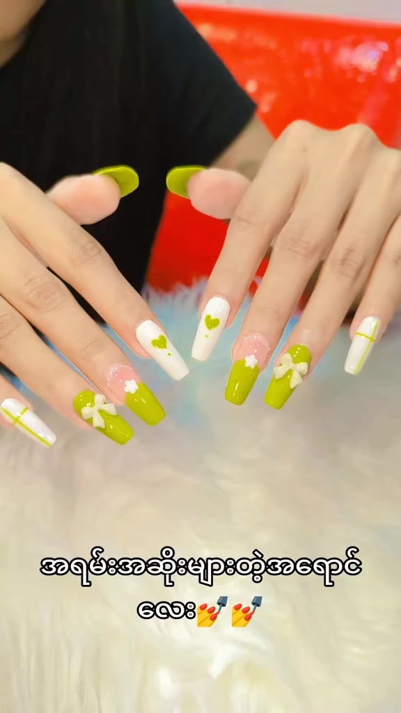 @mie mie nails(နန်းရွှေဝါ)