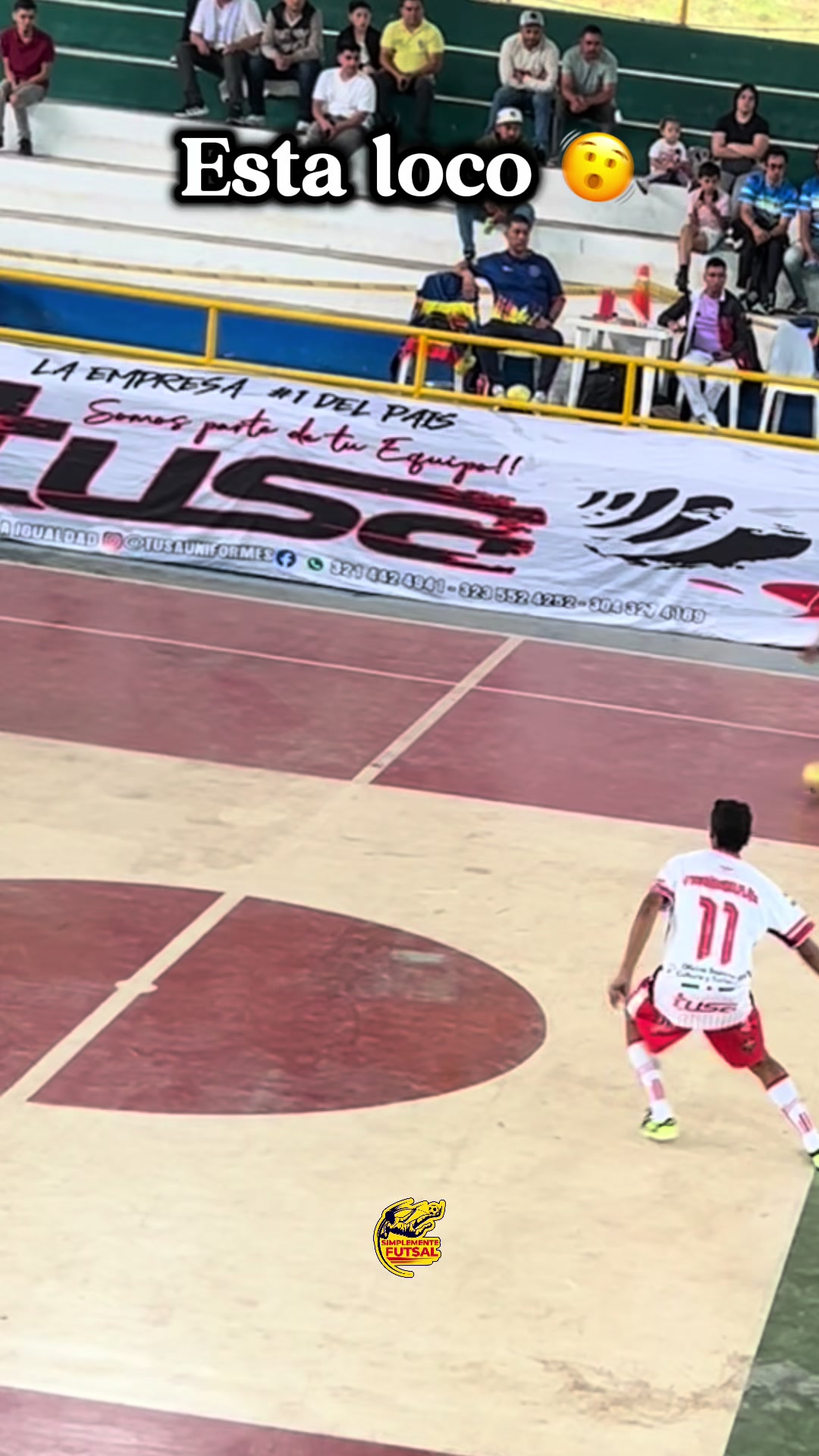 @simplemente Futsal Oficial ⚽️