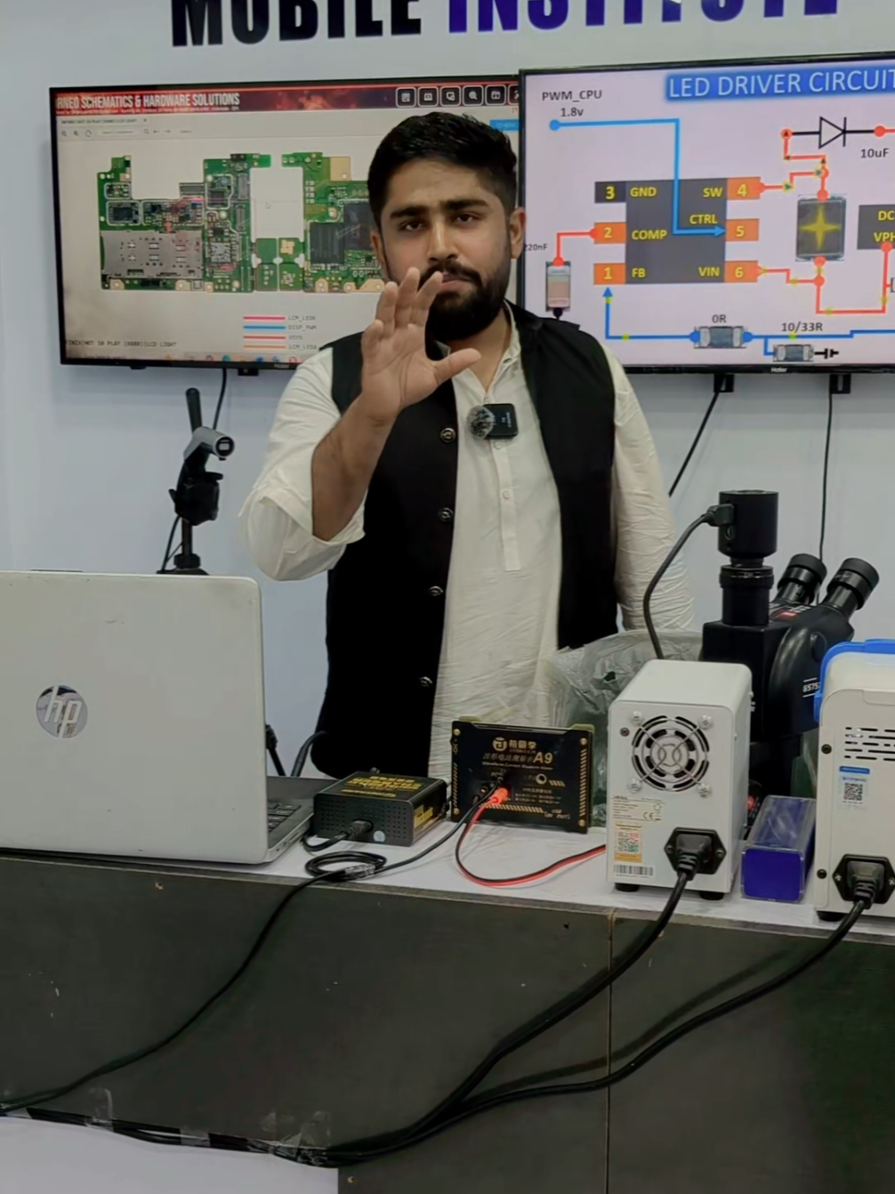 @Jv Mobile Institute