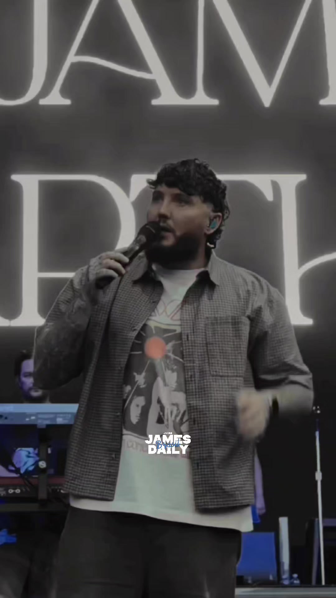 @James Arthur Daily 🇧🇷
