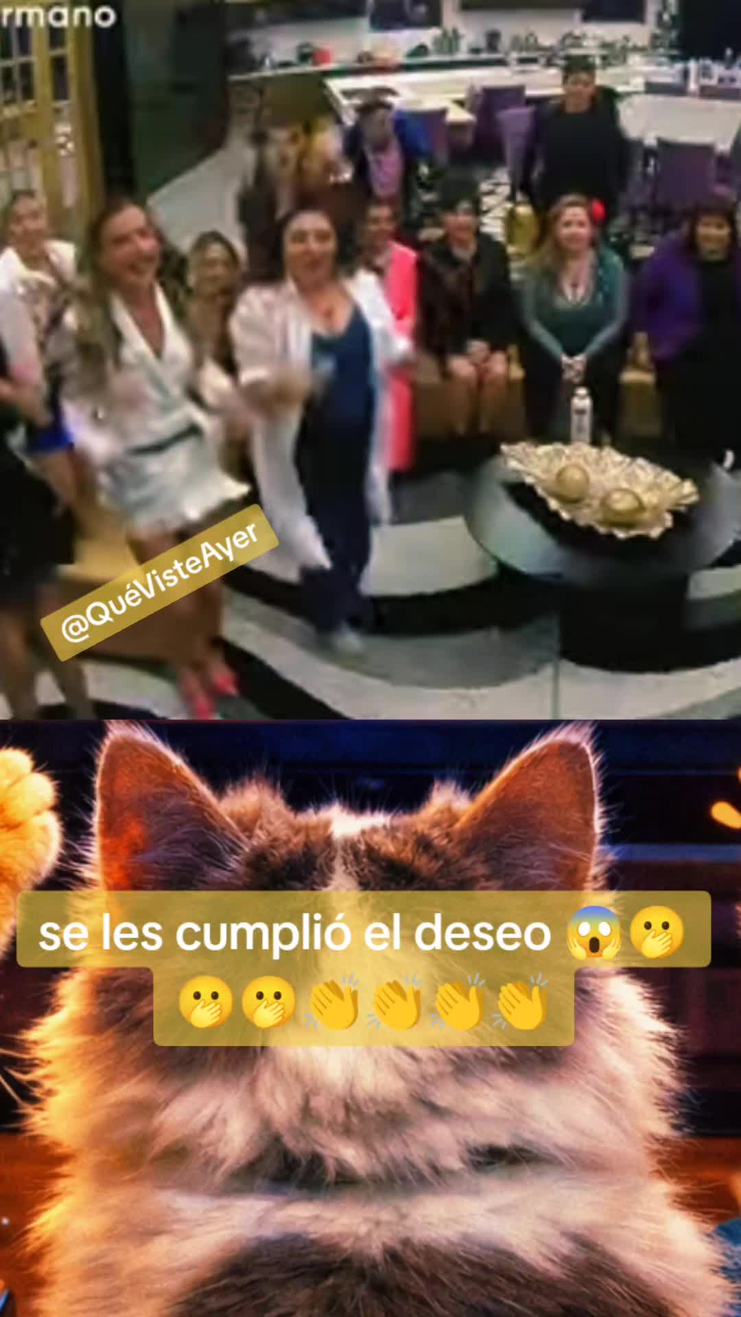 @Qué Viste Ayer