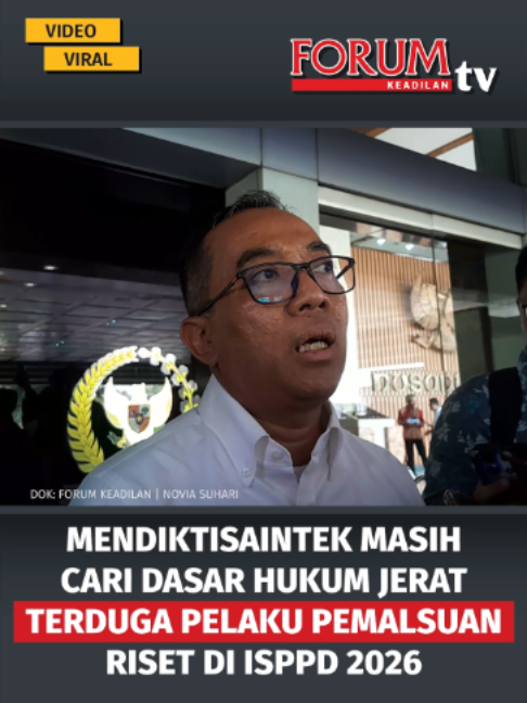 @Forum Keadilan