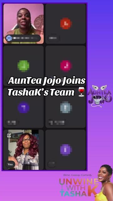 @MessyAunTeaTV