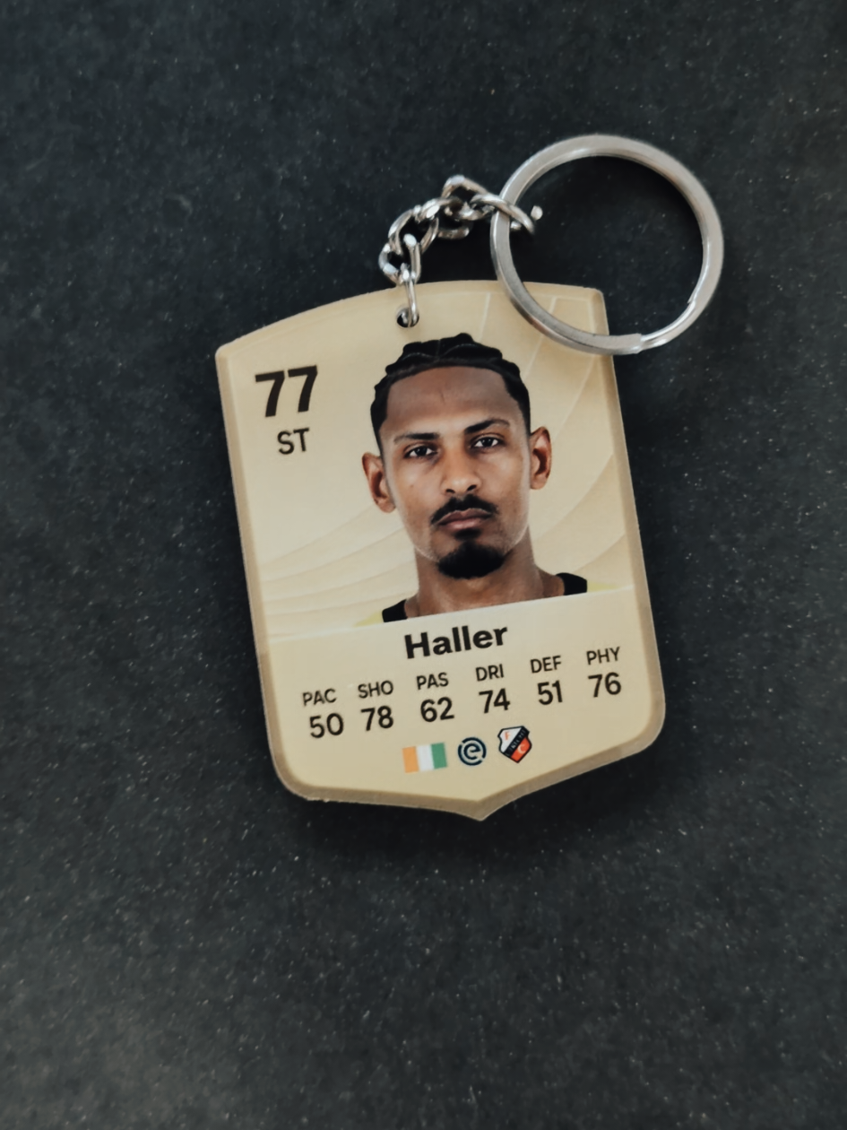 @Eigen FIFA Kaart