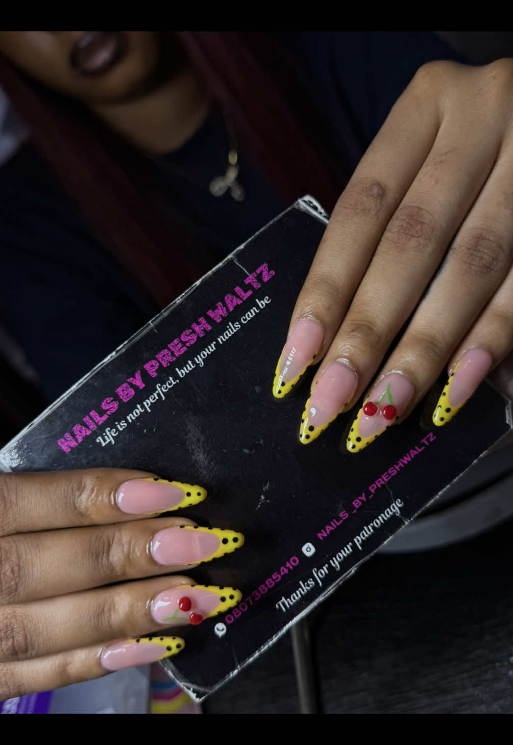 @Preshwaltz (nail/tattoo artist