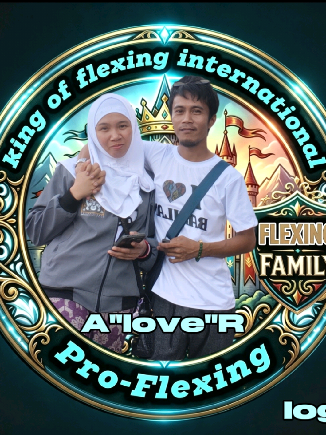 @👑PRO-KING OF FLEXING👑