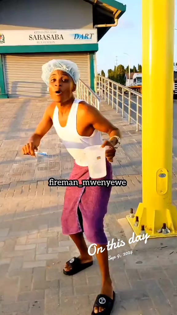 @Fireman mwenyewe