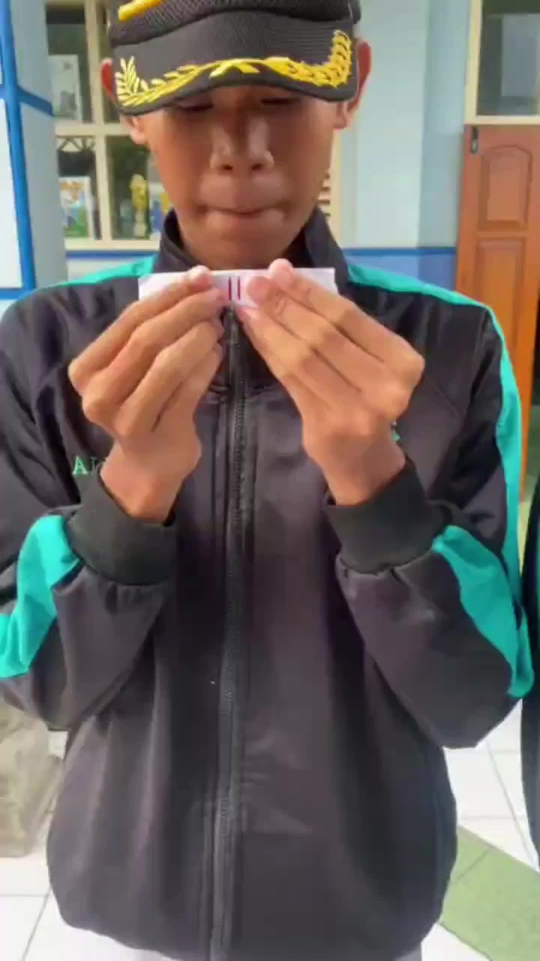 @Paskibra SMAN 1 Bojonegoro