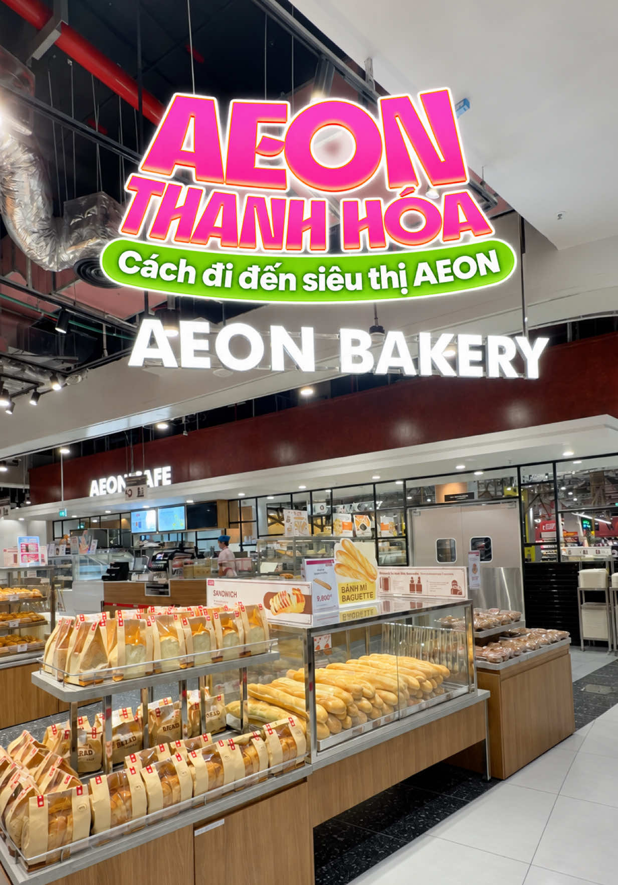 @AEON Vietnam