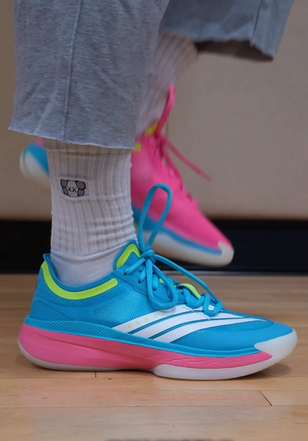 @Crosby Kicks