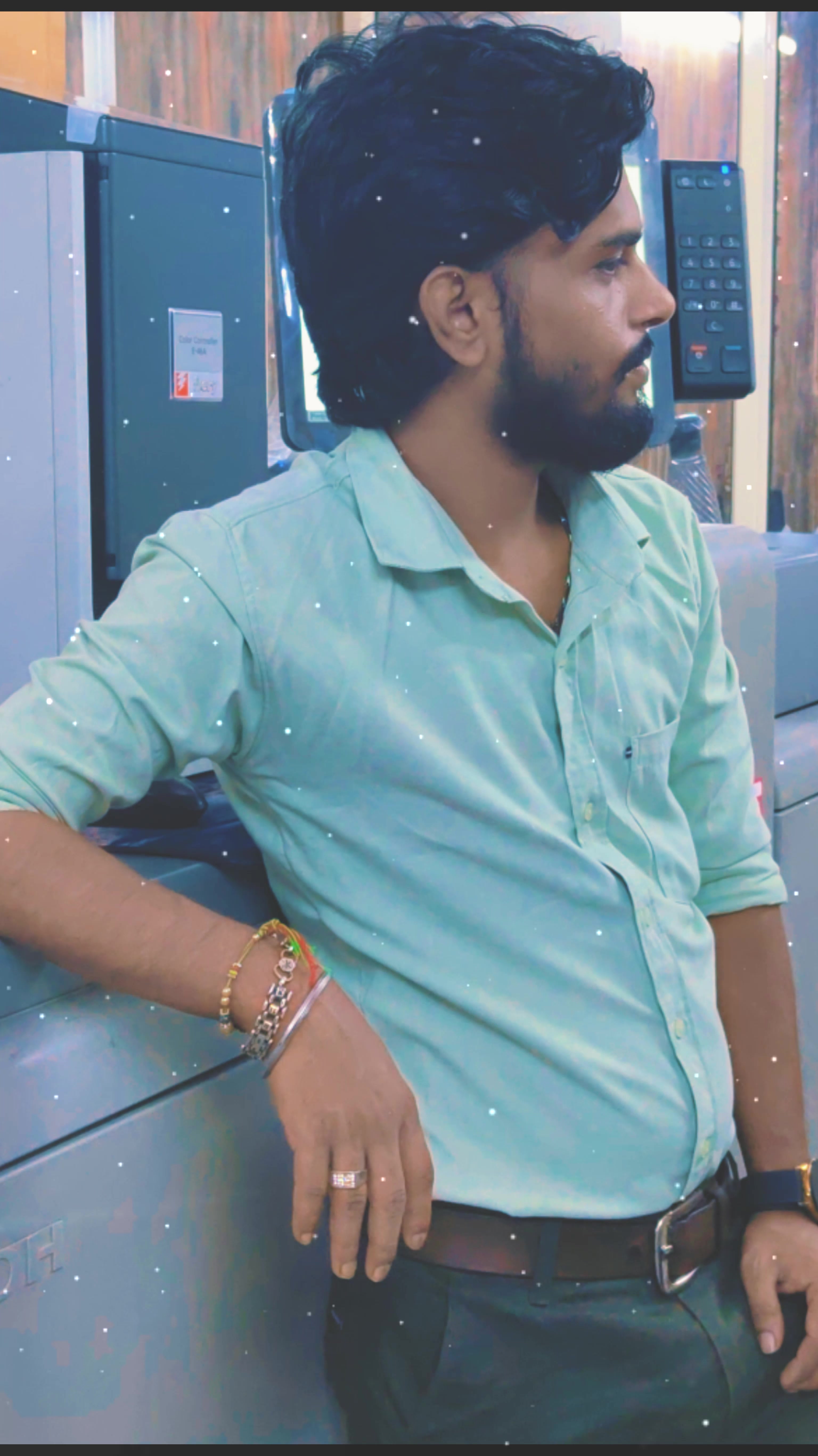 @Anuj shirwastav