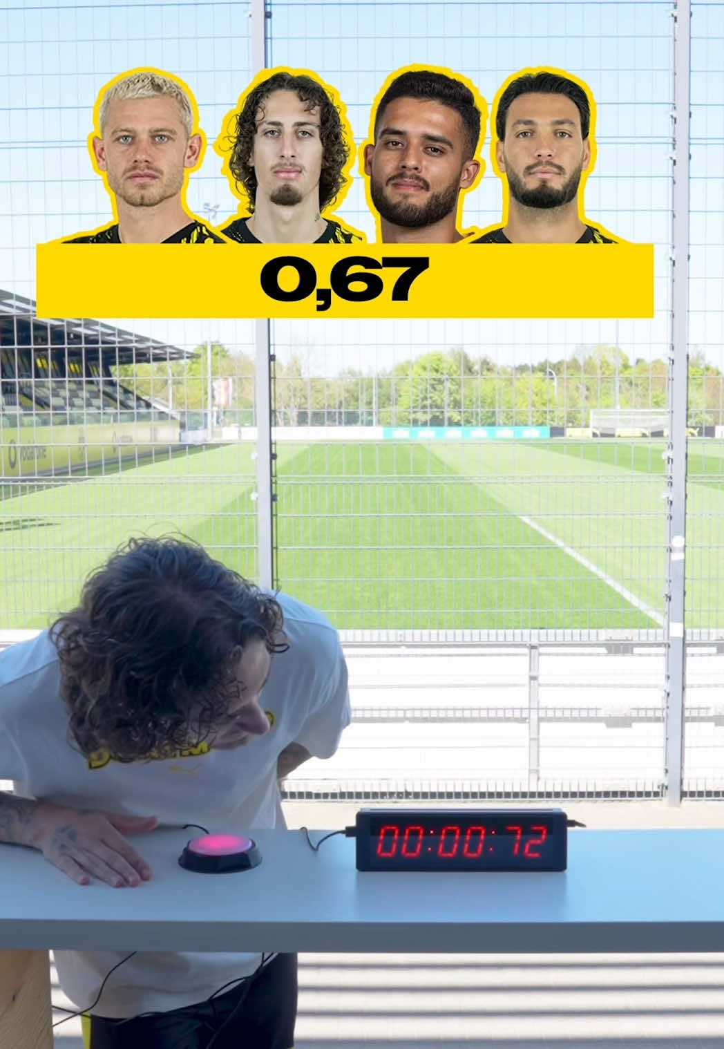 @Borussia Dortmund
