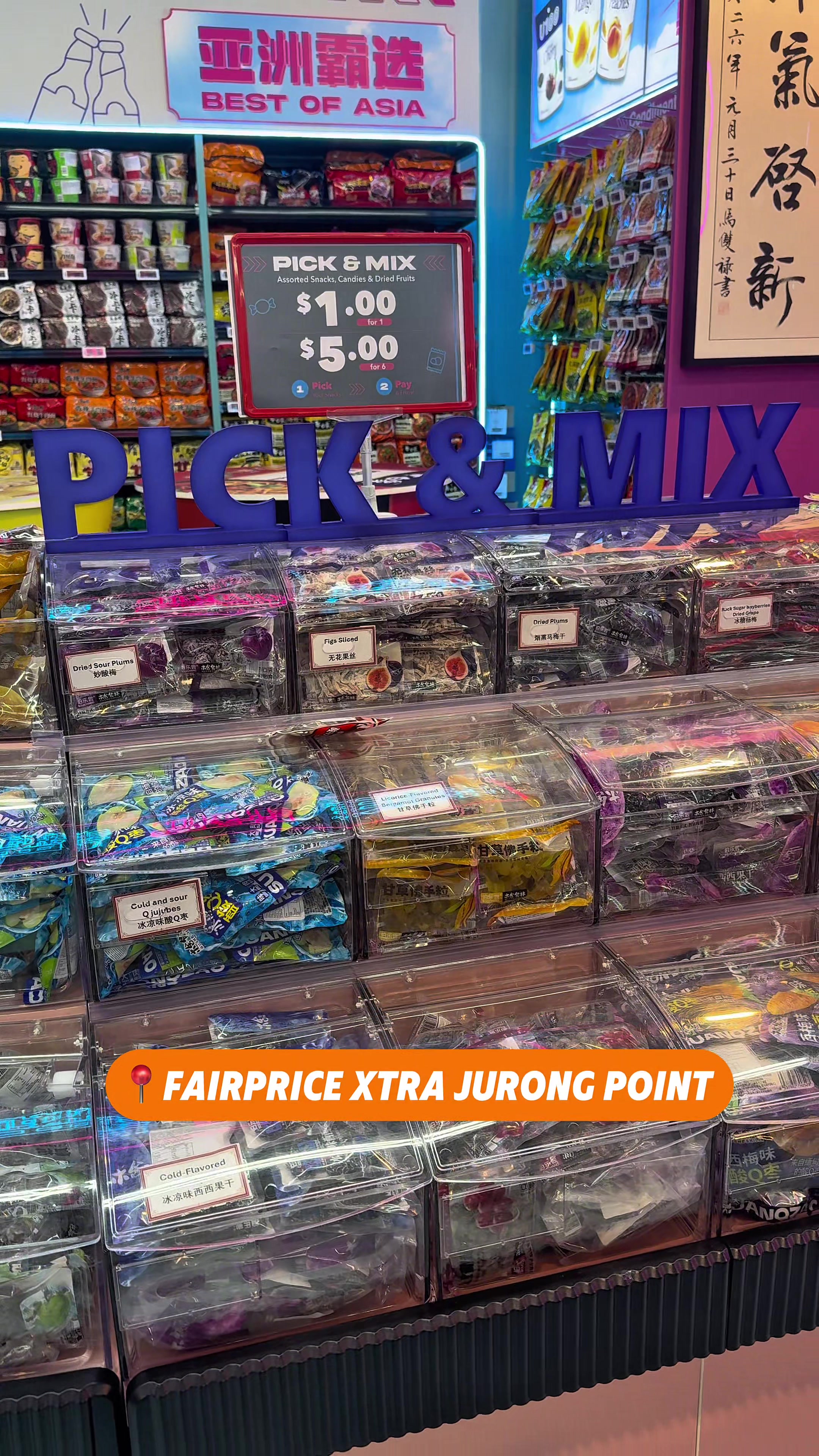 @Singapore Atrium Sale
