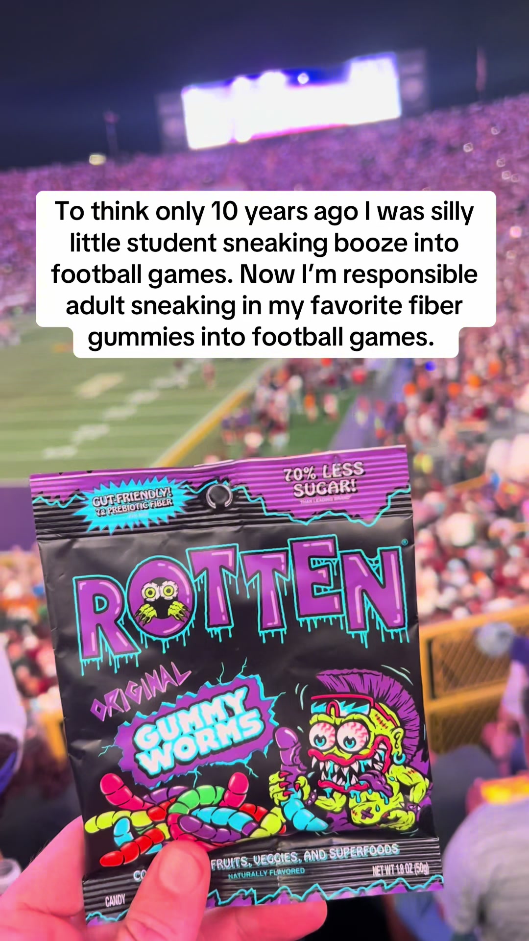 @Rotten Candy