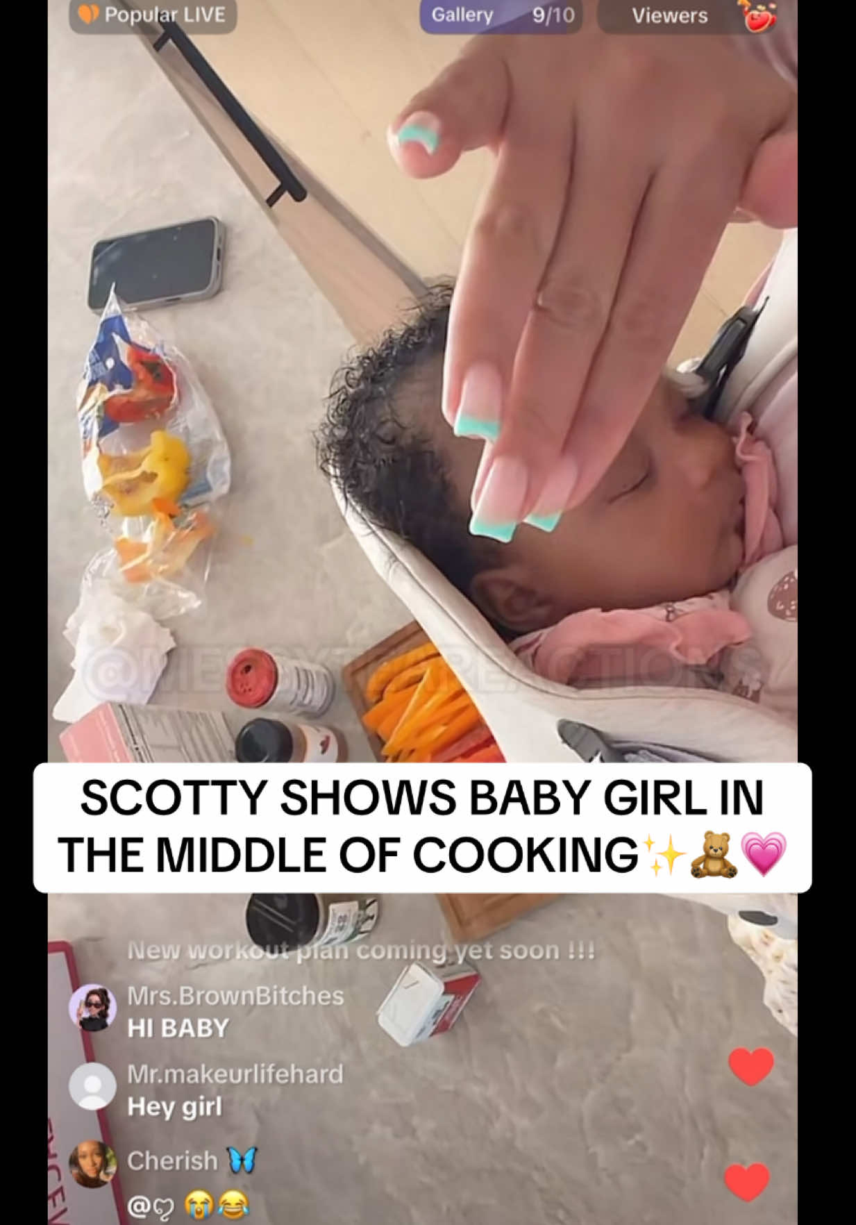 @MessyTeaReactions