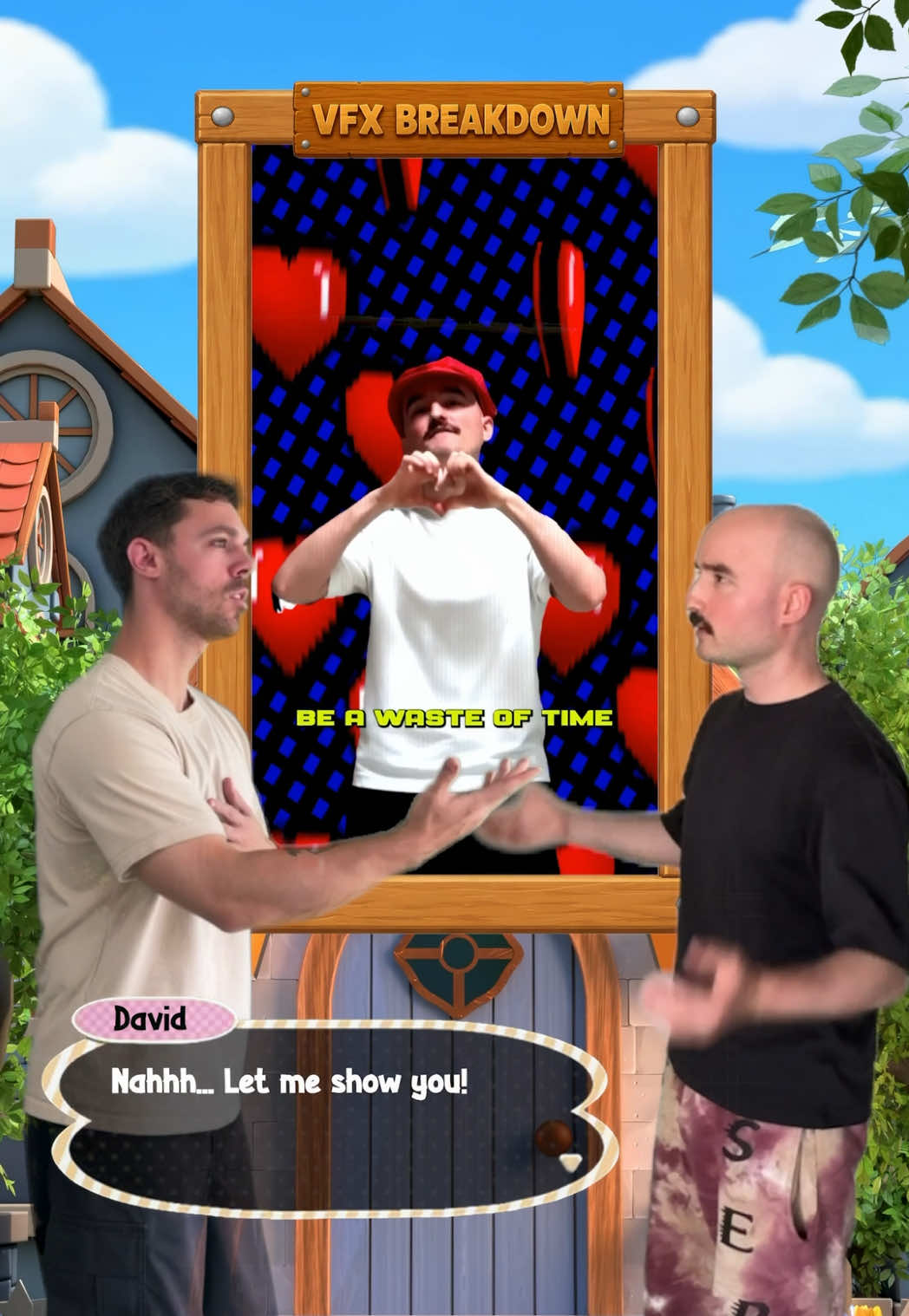 @David Scarzone