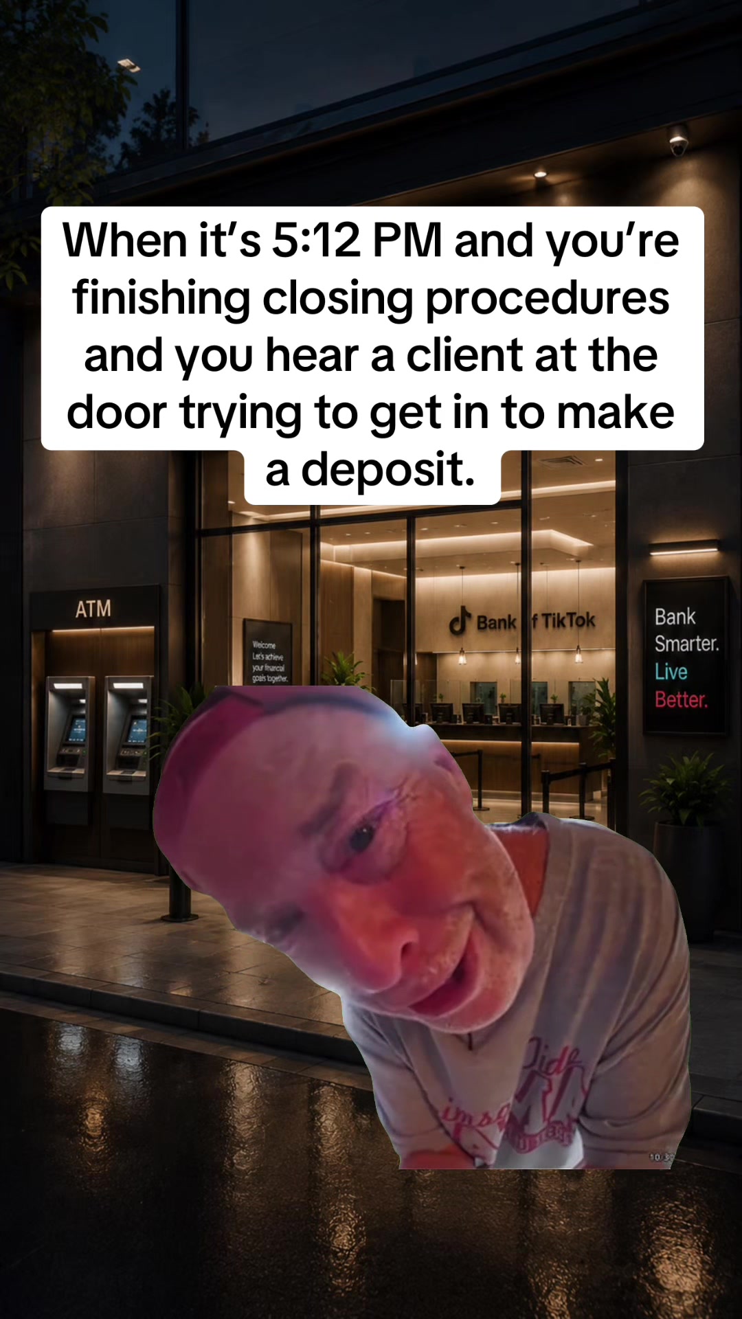 @Your Daily Banker &bull; Bank Memes