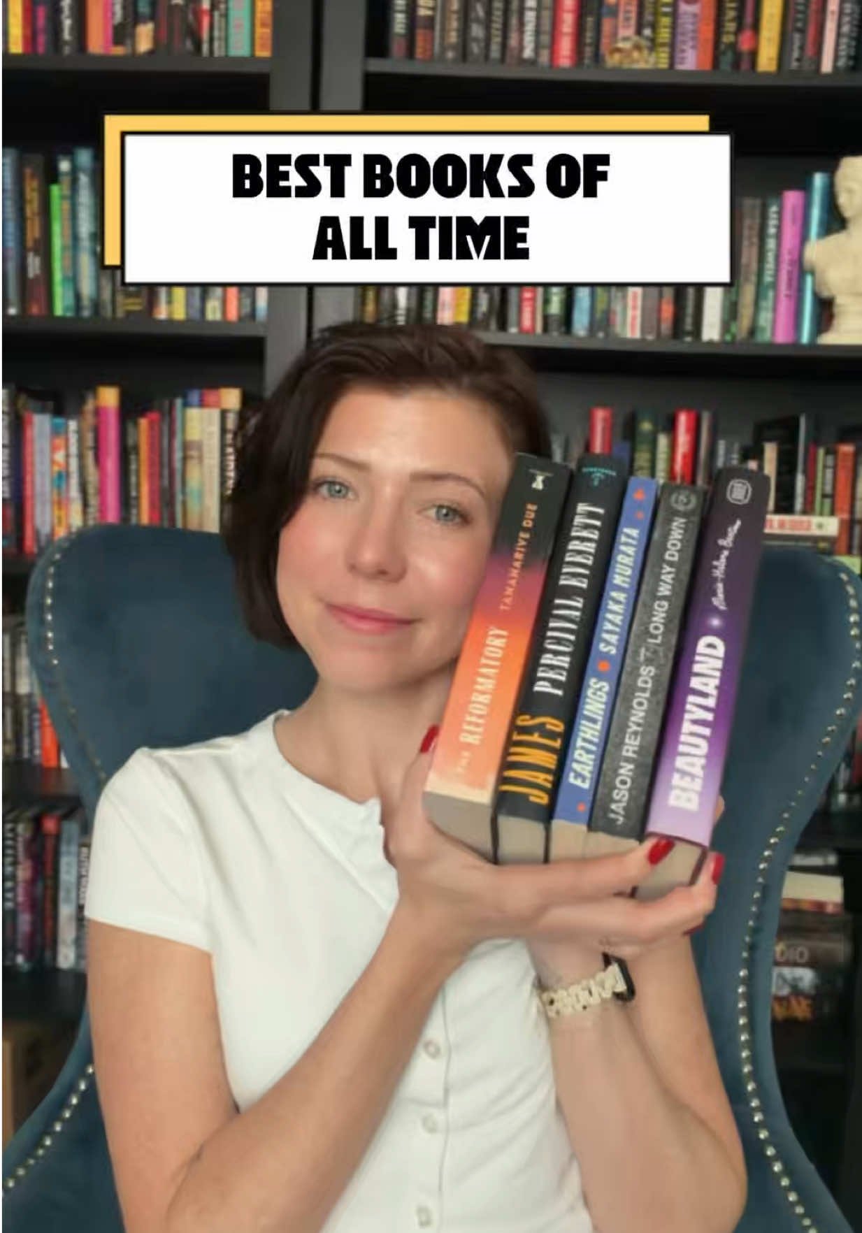 @Madison | Books