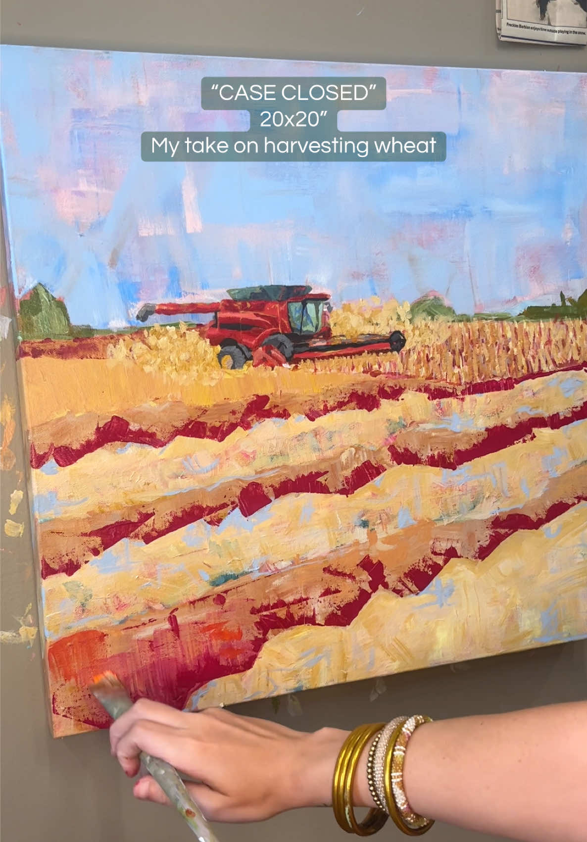 @Painted by Rom