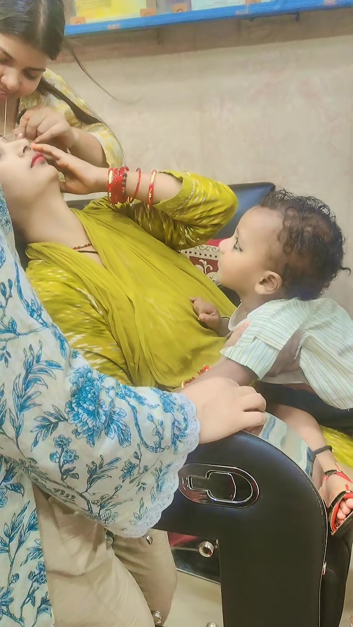 @Priyanshu Beauty 😍 Parlour🙏