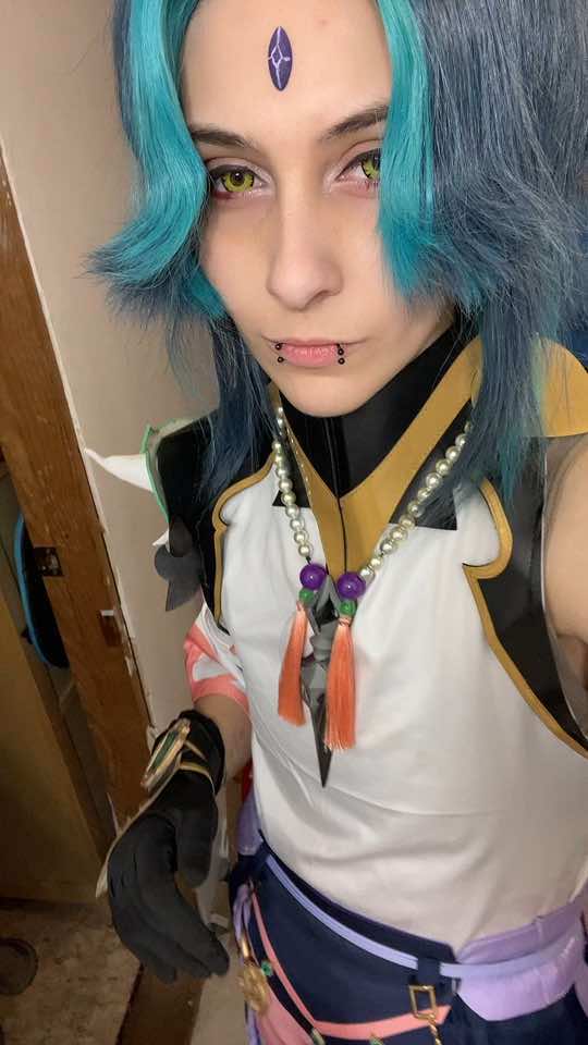 @ToxicSugarCosplay
