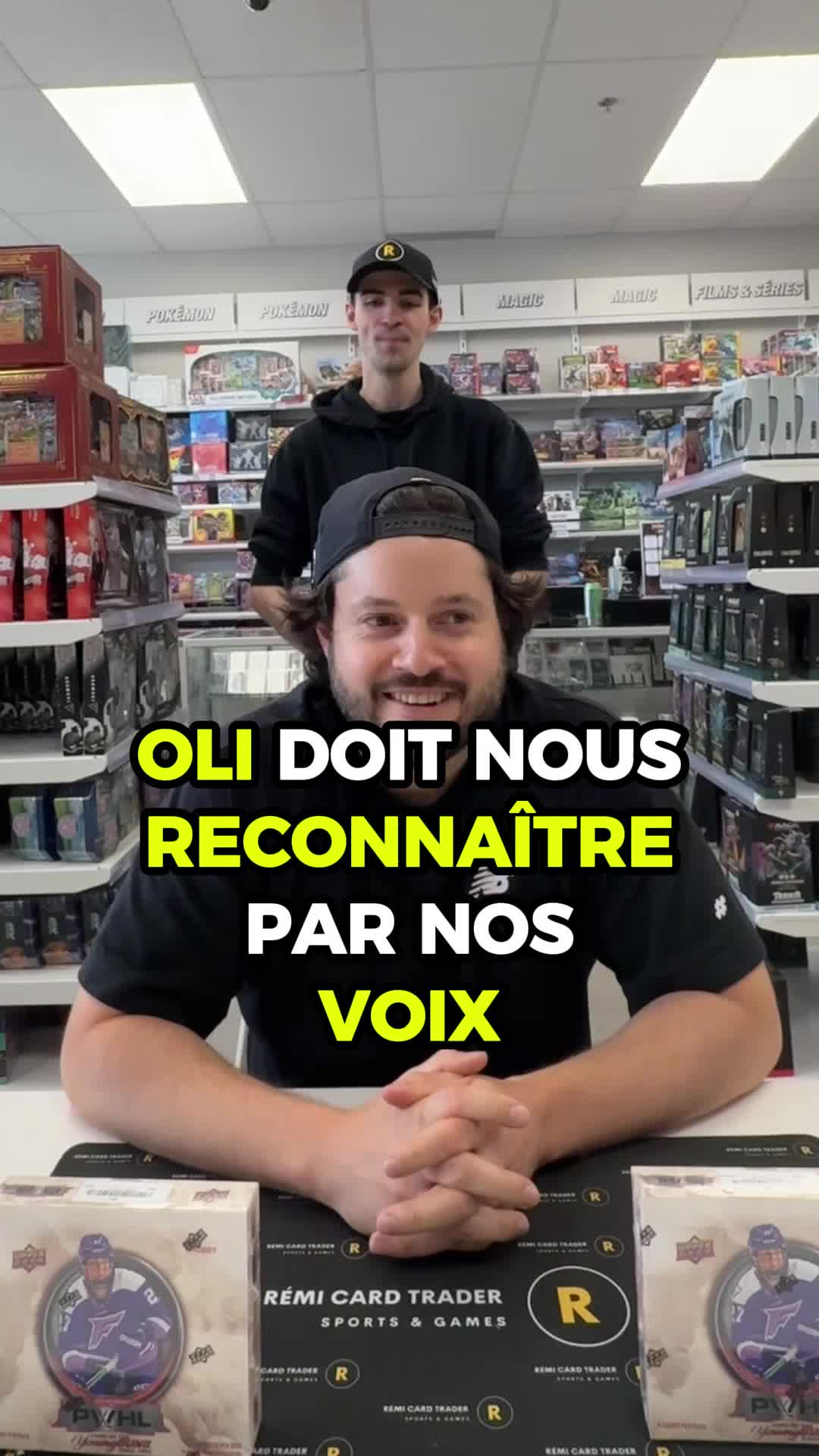@Rémi Card Trader