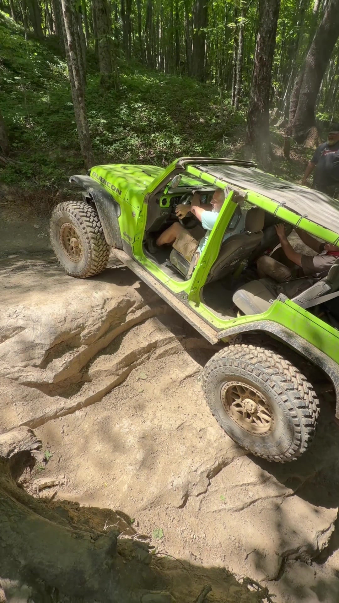 @Rock Krawler Suspension