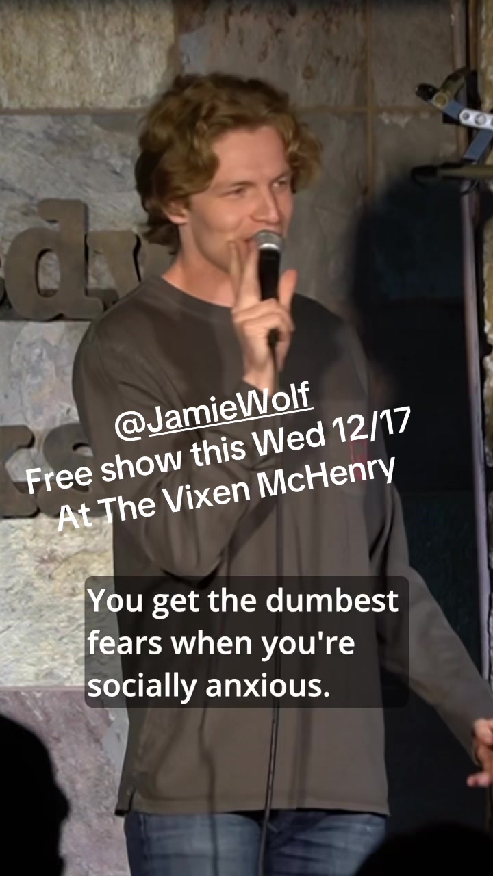 @The Vixen McHenry