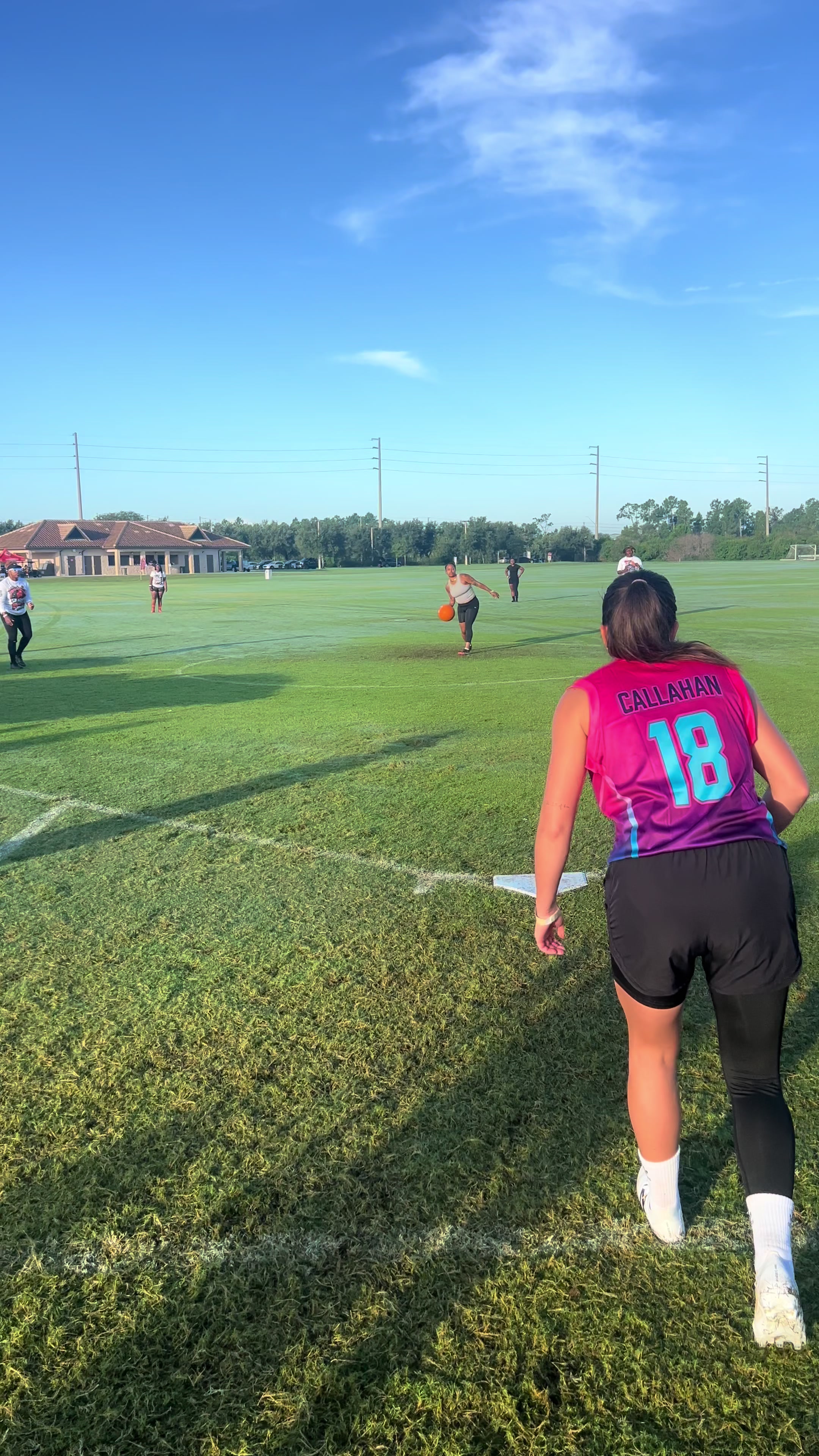 @TurfWars Kickball